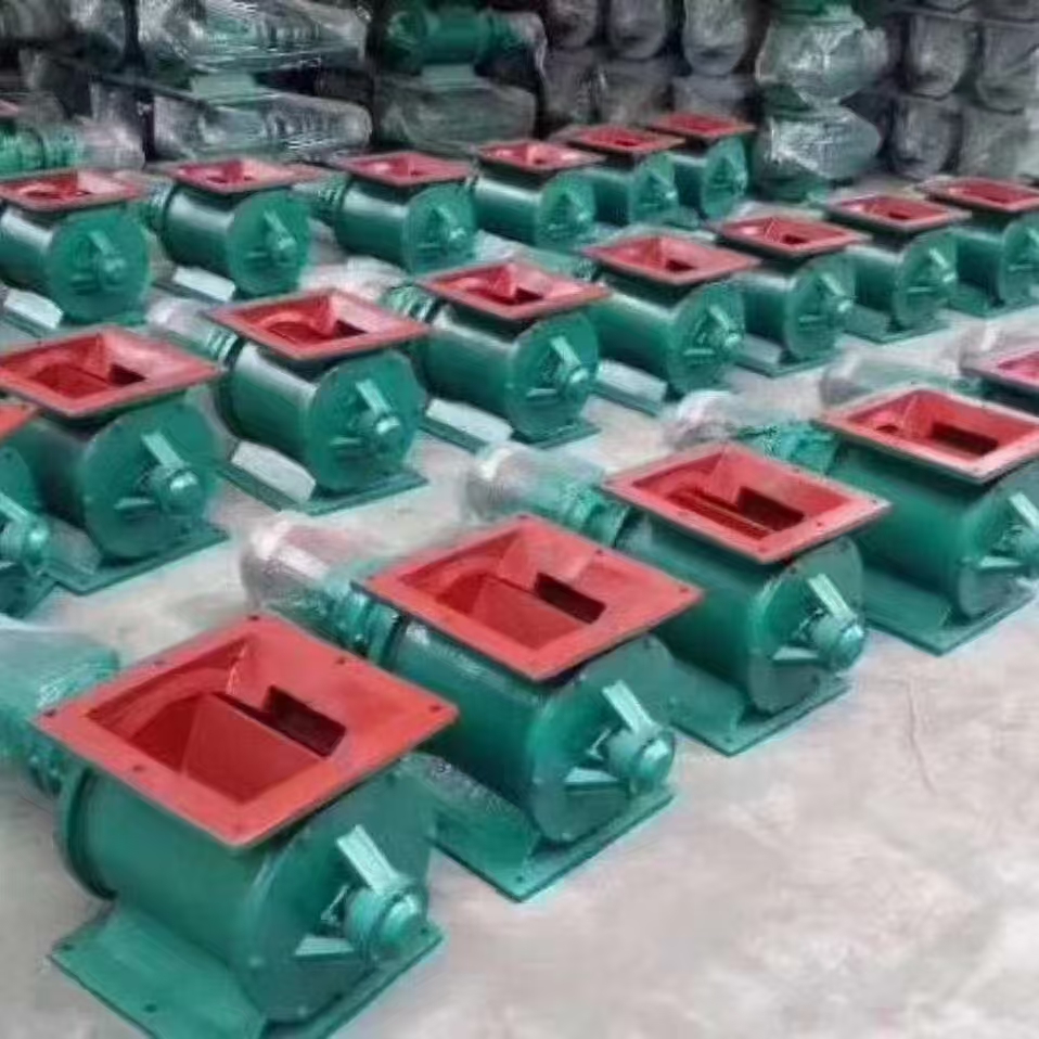 献县星型卸料器